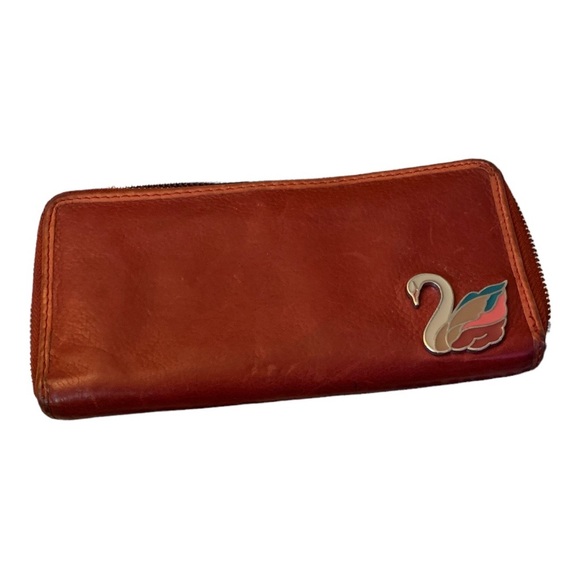 Authentic Vintage Fossil Credit Card Holder - Picture 2 of 6